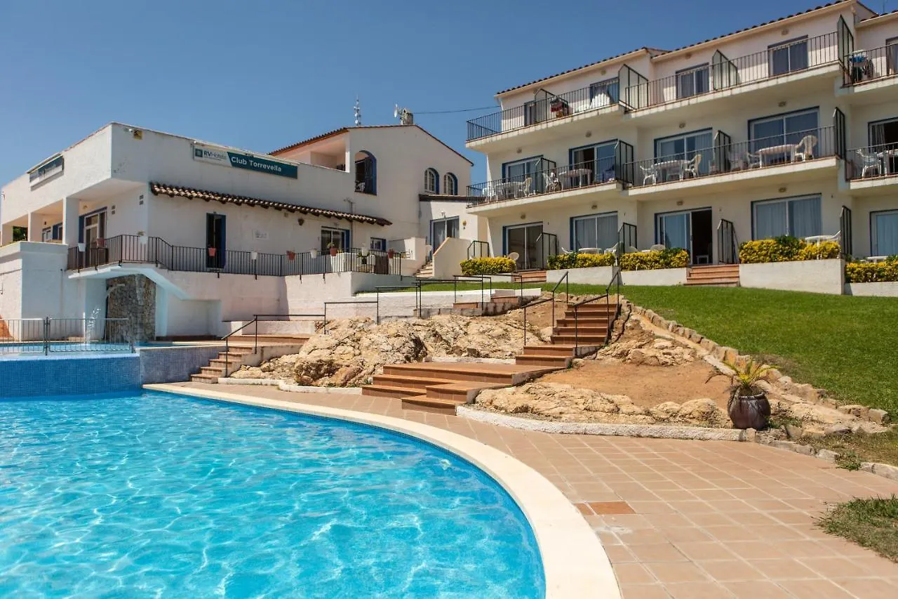 Apartamentos Torrevella L'Estartit